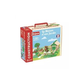 La maison et son jardin