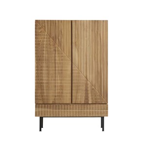 Armoire en bois de teck