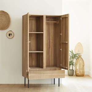 Armoire en bois de teck