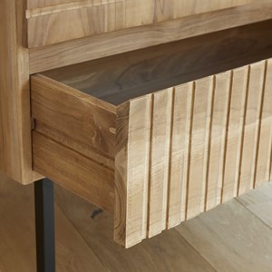 Armoire en bois de teck