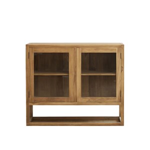 Buffet en bois de teck 120