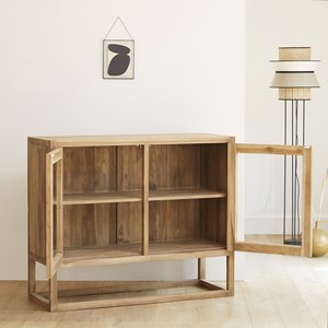 Buffet en bois de teck 120