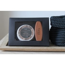 Coffret spécial barbe bio & vegan - e