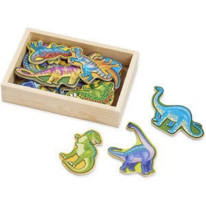 Magnets dinosaures