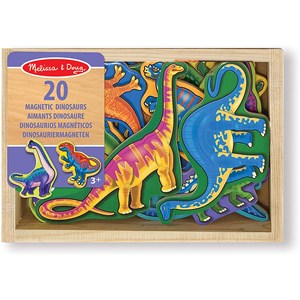 Magnets dinosaures