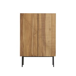 Armoire en bois de teck 100