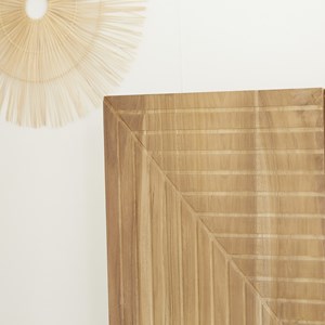 Armoire en bois de teck 100