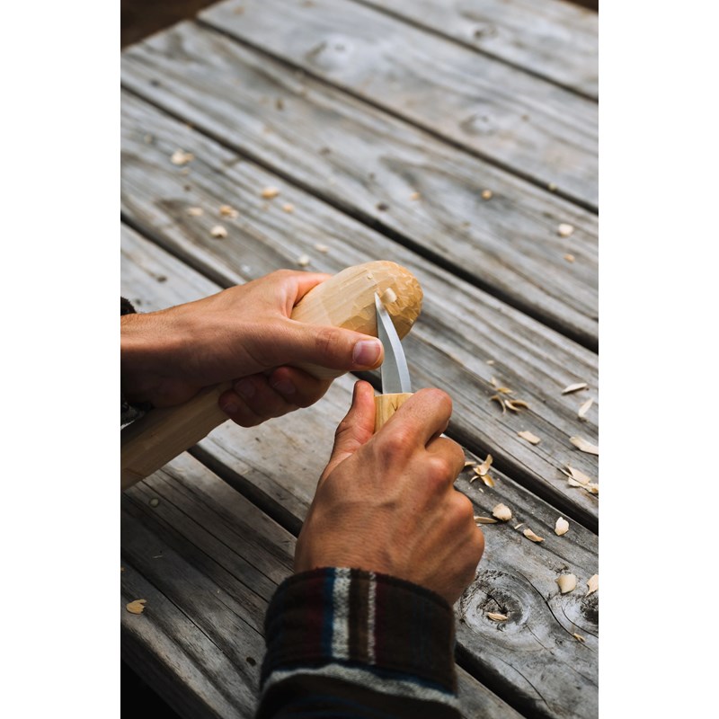 Acolyte - Kit d'initiation à la sculpture sur bois