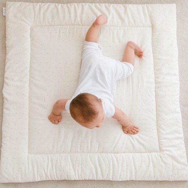 Tapis de jeu bébé bio organic green (Gloop) - Image 2