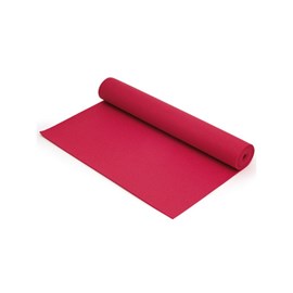 Tapis yoga sissel  rouge
