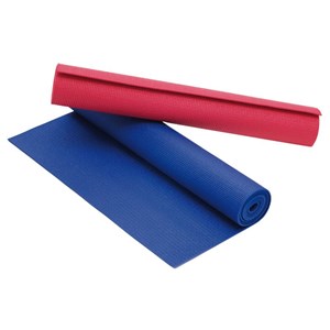 Tapis yoga sissel  rouge