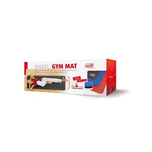 Tapis yoga sissel bleu