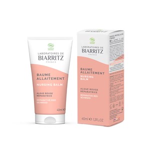 Baume allaitement bio