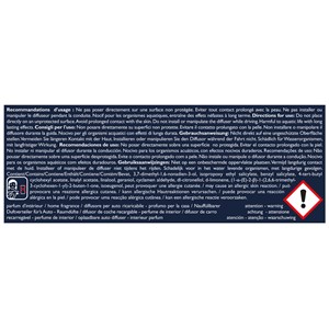 Bouquet parfumé  monoï soleil