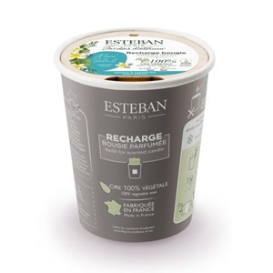 Recharge pour bougie 180g - monoï soleil