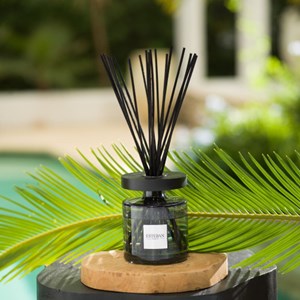 Recharge pour bougie 180g monoï soleil