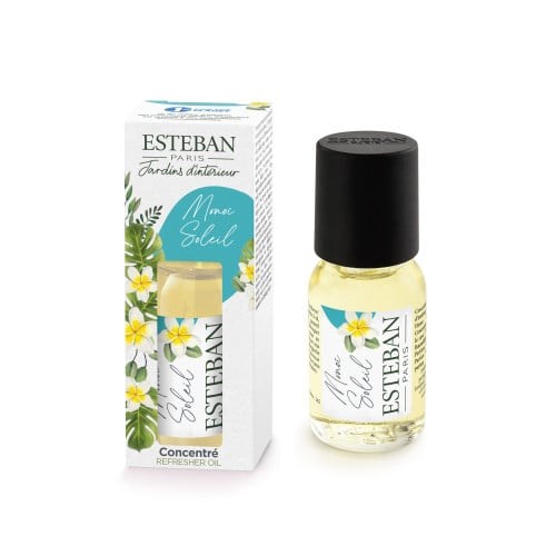 Concentré de parfum monoï soleil
