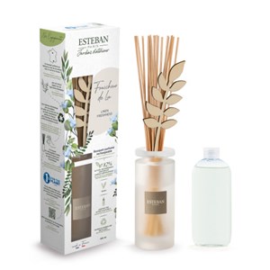 Bouquet parfumé  fraîcheur de lin