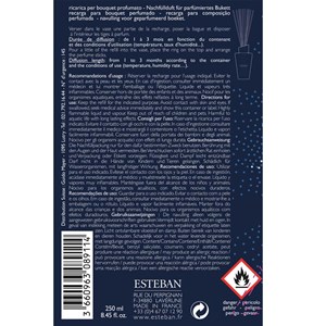 Bouquet parfumé  fraîcheur de lin