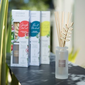 Recharge pour bougie ambre & baumes