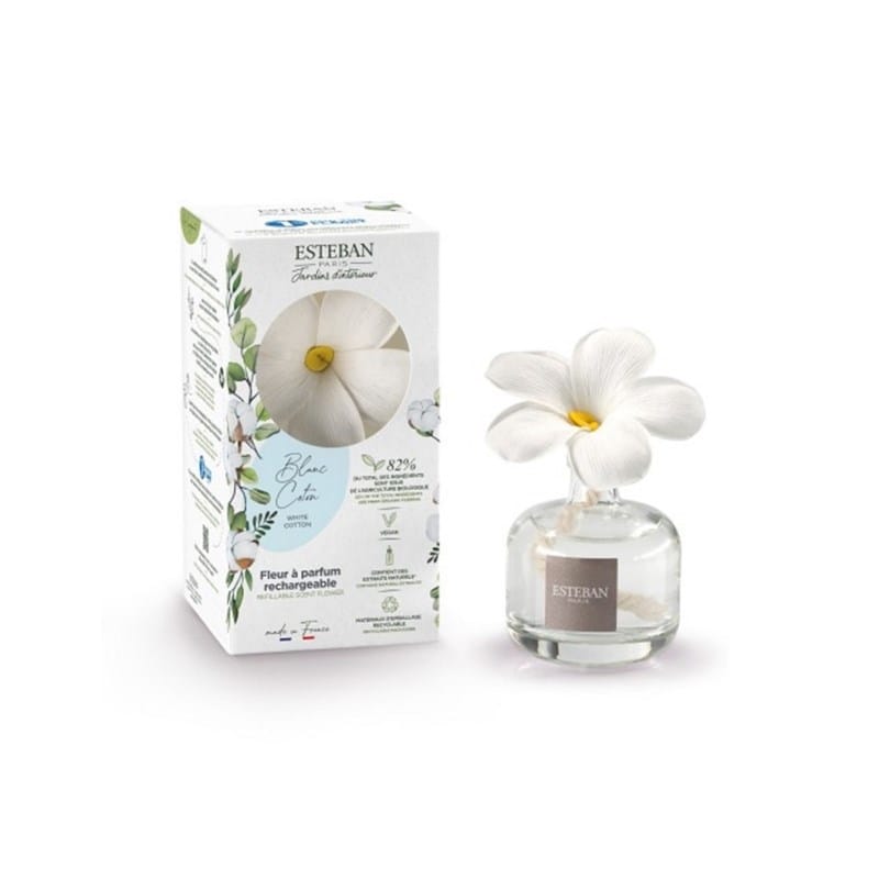 Sachet Parfumé Bébé Fleur de Coton