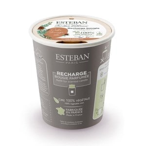 Recharge pour bougie 180g cèdre sauvage