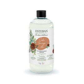 Recharge bouquet 500ml cèdre sauvage