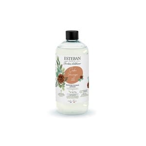 Recharge bouquet 500ml cèdre sauvage