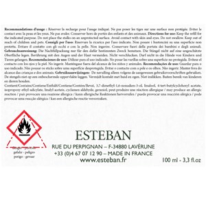 Bouquet parfumé  fleur d'aloe