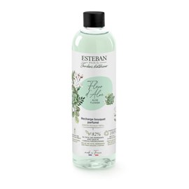 Recharge bouquet 250ml fleur d'aloe