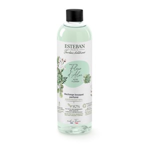 Recharge bouquet 250ml - fleur d'aloe