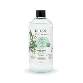 Recharge bouquet 500ml fleur d'aloe