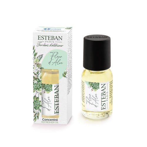 Concentré de parfum Thé et Pain d'épices 15 ml - Estéban Paris