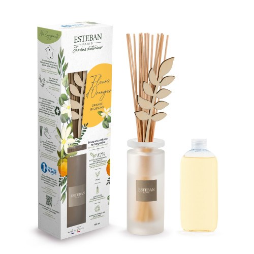 Esteban - Bouquet parfumé fleurs d’oranger