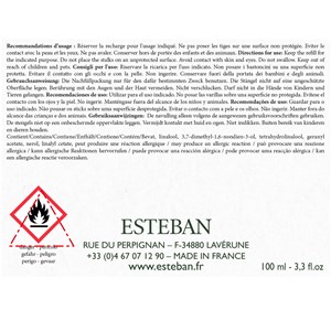 Bouquet parfumé  fleurs d’oranger