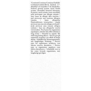 Concentré de parfum fleurs d’oranger