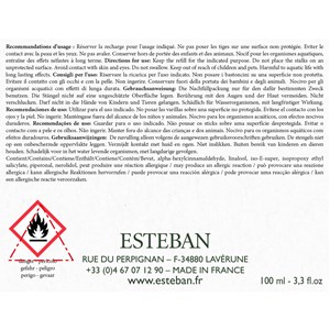 Bouquet parfumé  jasmin d’été