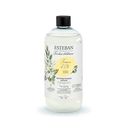 Recharge bouquet 500ml jasmin d’été