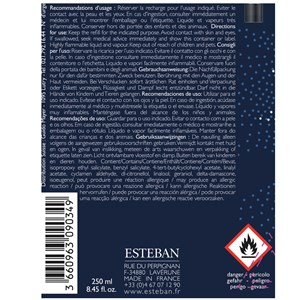 Recharge pour bougie 180g jasmin d’été