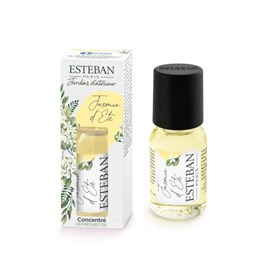 Concentré de parfum jasmin d’été