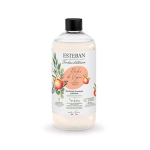 Recharge bouquet 500ml pêche de vigne
