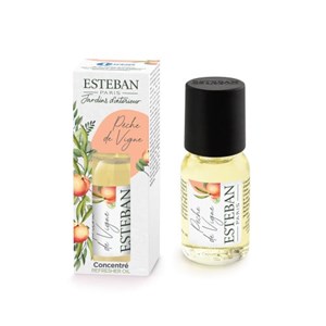 Concentré de parfum pêche de vigne