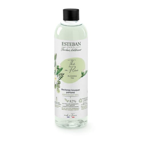 Esteban - Recharge bouquet 250ml thé en fleur