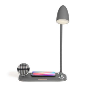Lampe de bureau design 3 en 1 tridencia