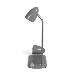 Lampe de bureau design 3 en 1 tridencia