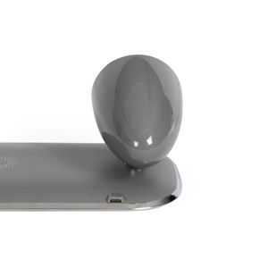 Lampe de bureau design 3 en 1 tridencia