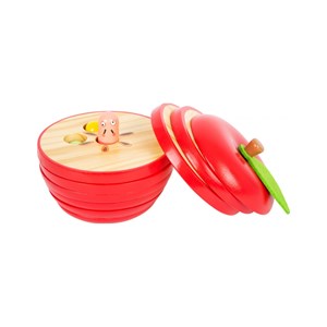 Jeu de la pomme