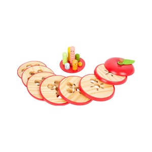 Jeu de la pomme