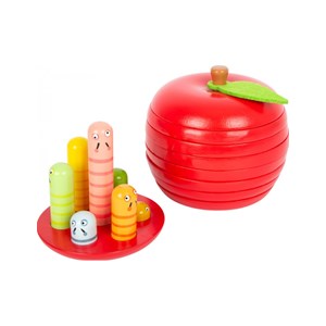 Jeu de la pomme