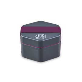 Fillgood - lunchbox végétale violet